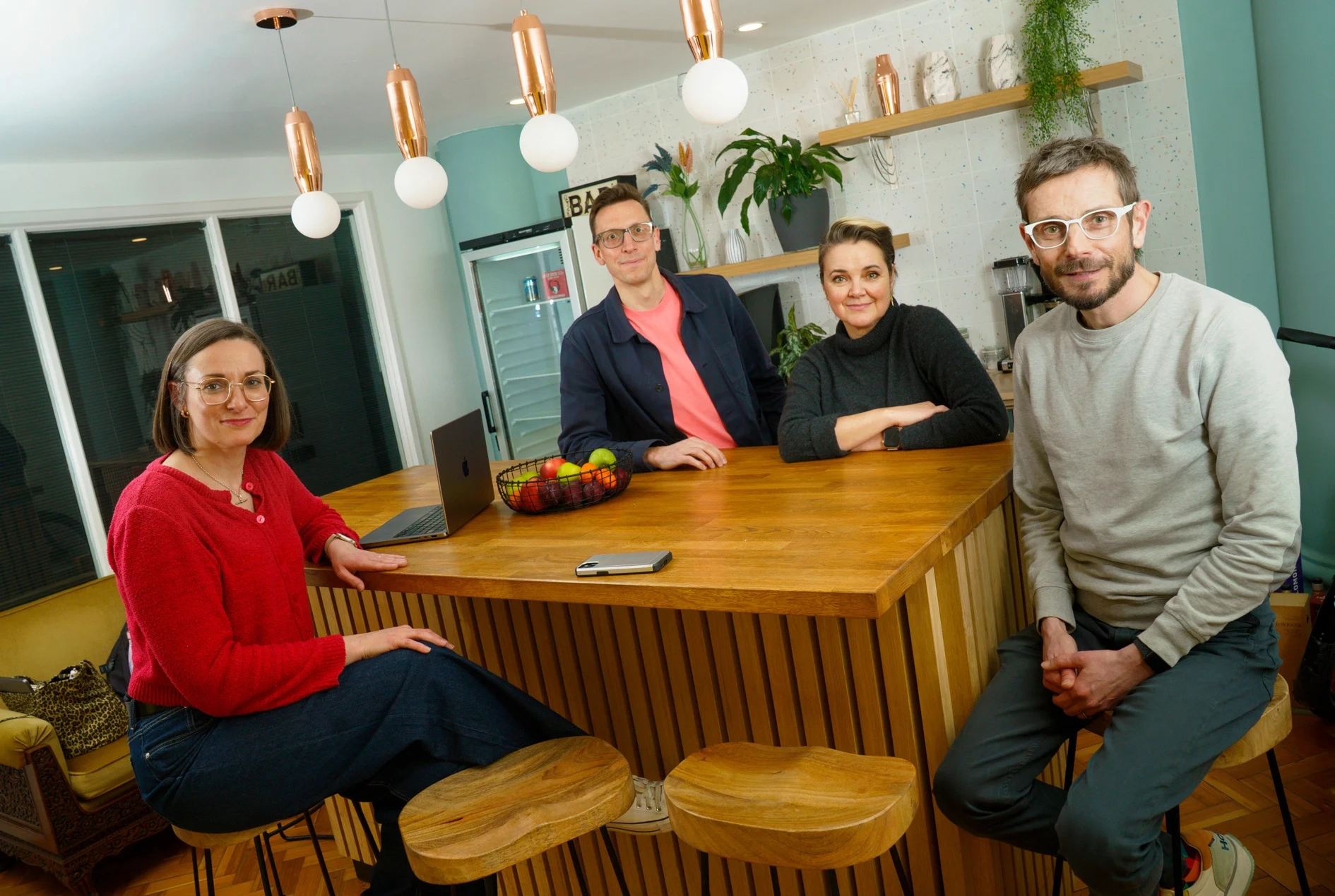 Trio Of Key Appointments