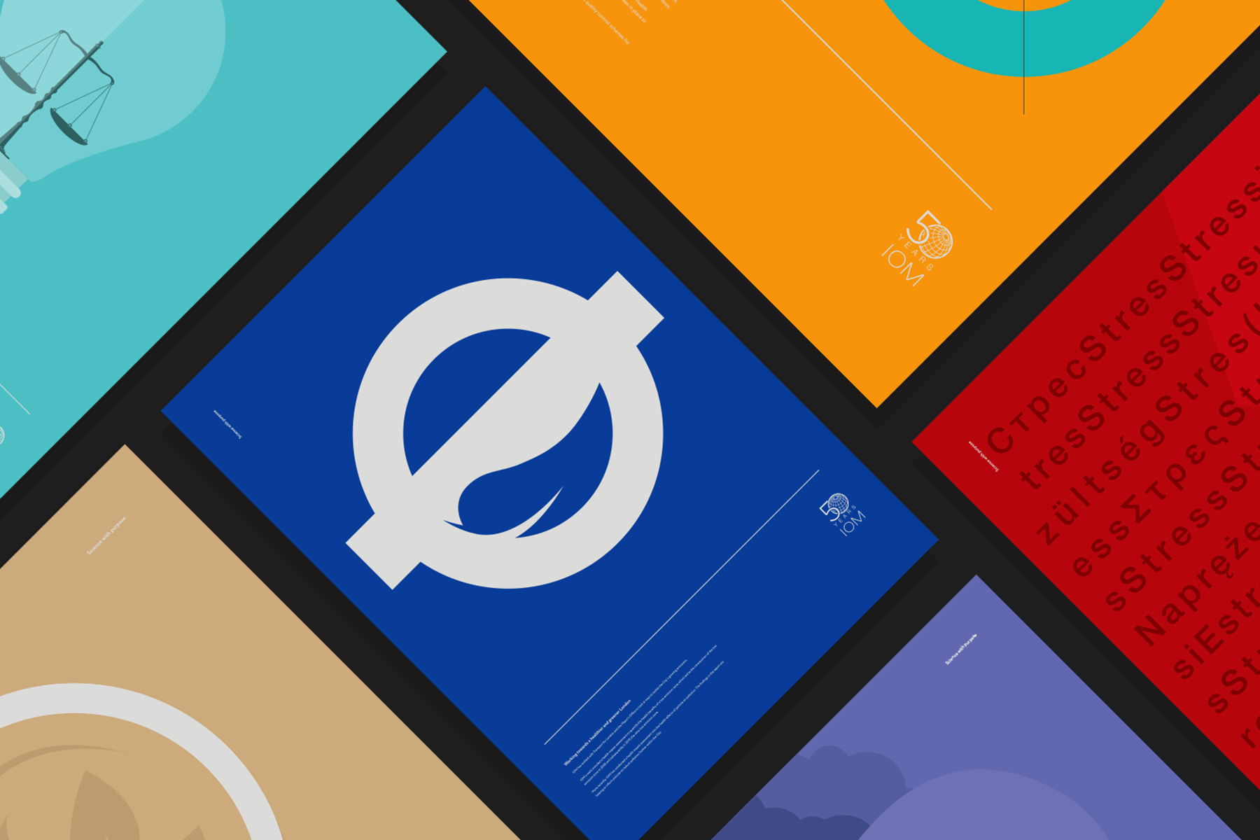 Posters Multi Angled