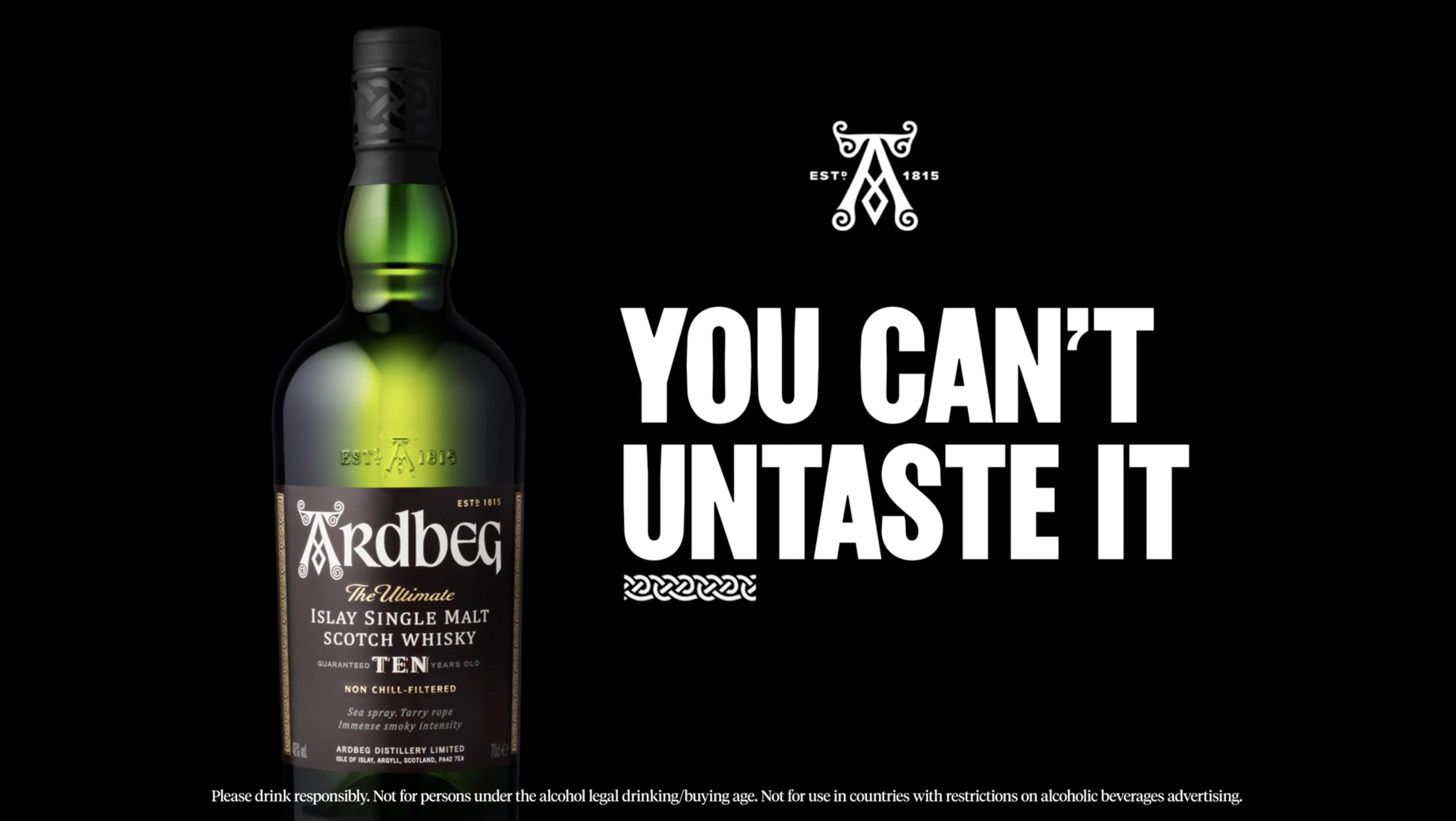 Ardbeg You Cant Untaste It Feature