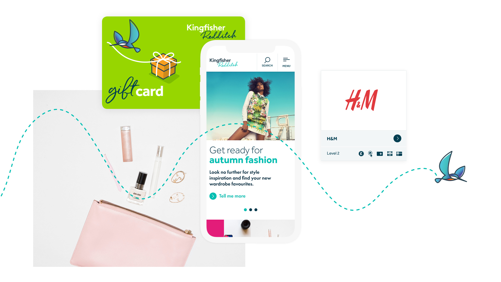 01 Kingfisher Mobile Collage