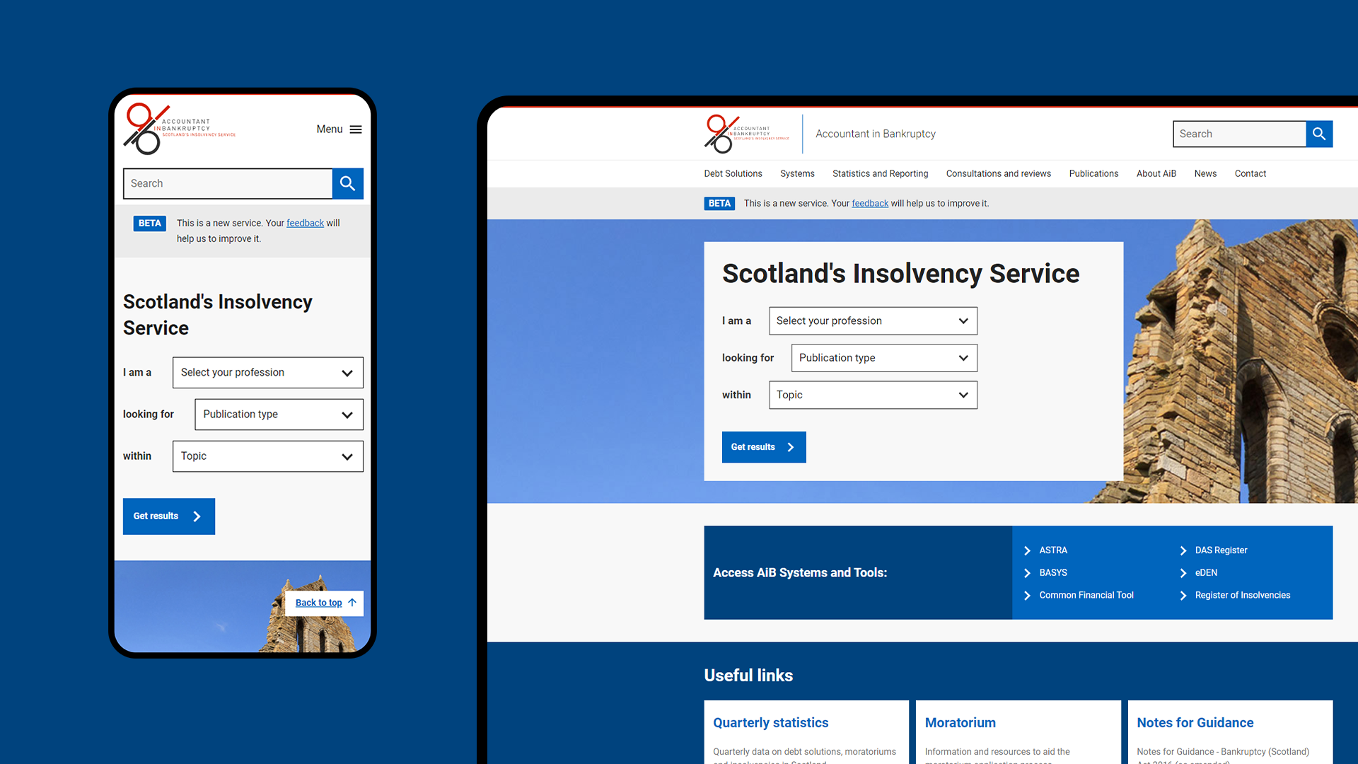 AiB – Responsive Web Design