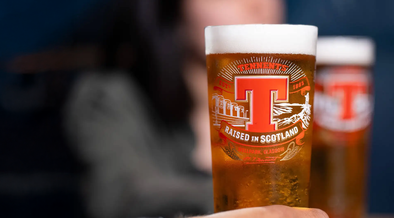 Tennents Pint Hero