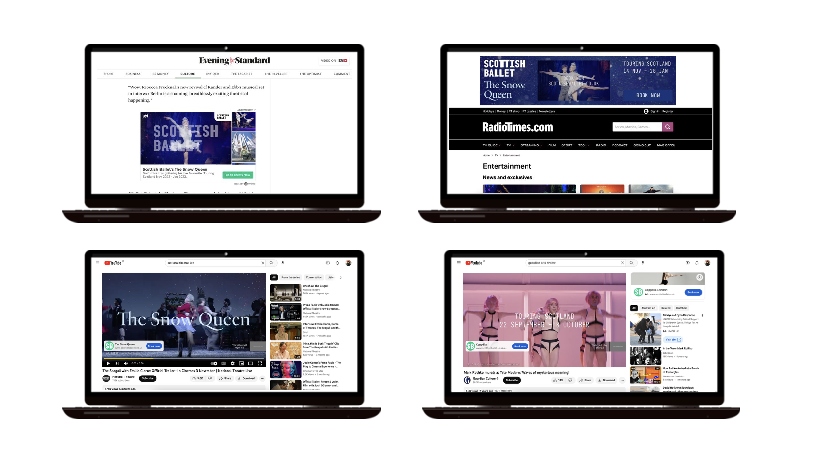 Scottish Ballet Full Image