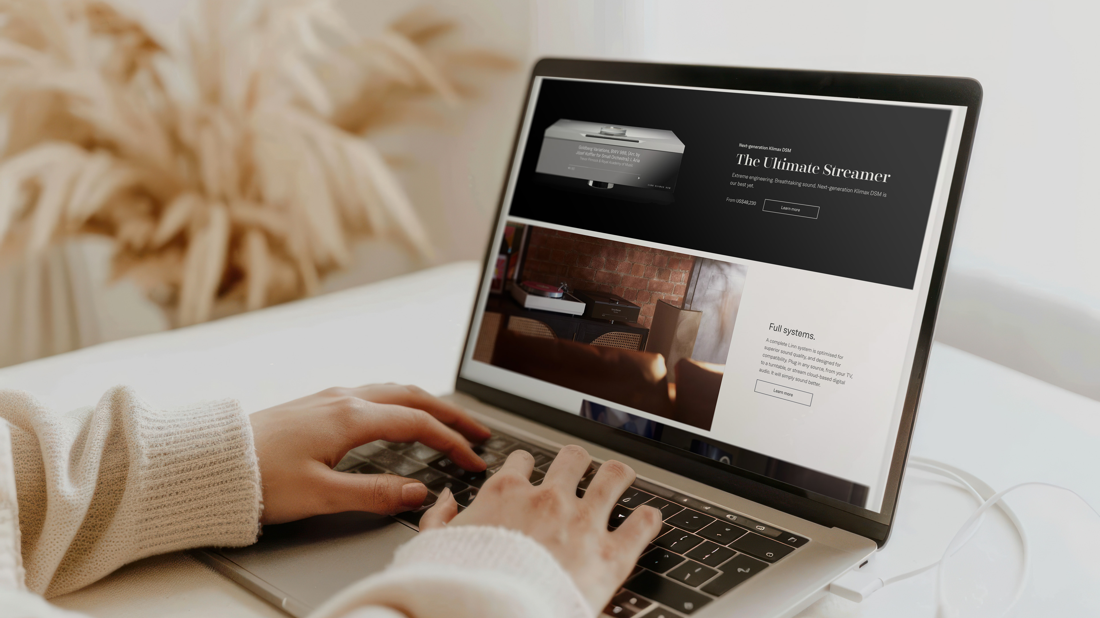 Linn Ultimate Streamer